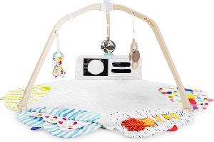 Bekijk leuke cadeautip : Lovevery Play Gym - Babygym Hout...